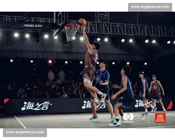 英雄城逐鹿！2025 三人篮球总决赛南昌收官